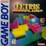 Sell Tetris Plus Game Boy Game – Trade In Now at TheOSGVault Tetris Plus Game Boy box art – classic retro game for GameBoy